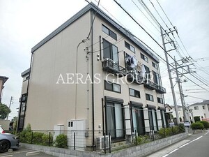アムール SUZUKI外観写真