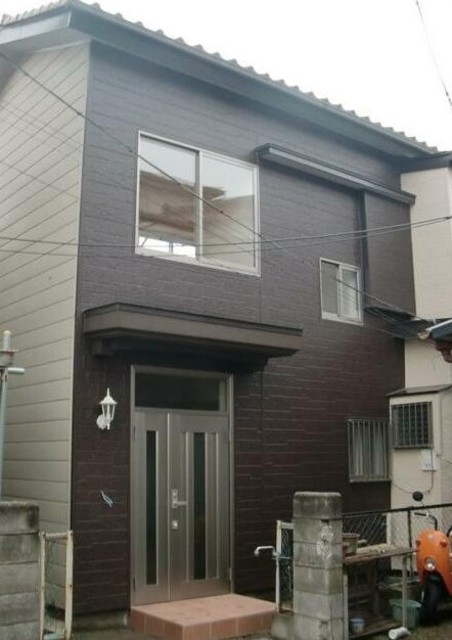 谷中町青木貸家C