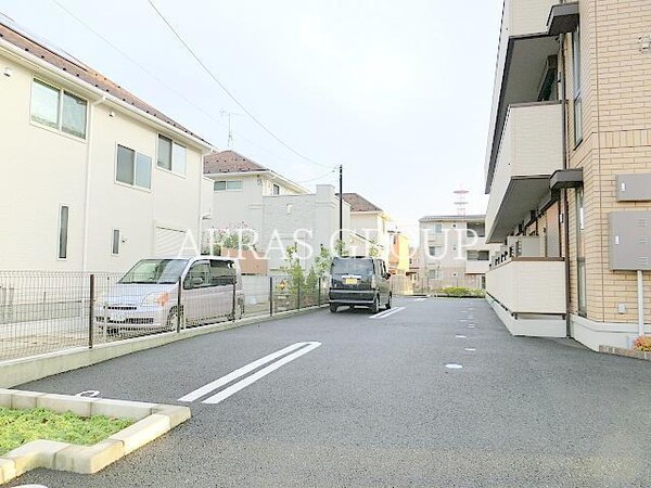 駐車場(駐車場)