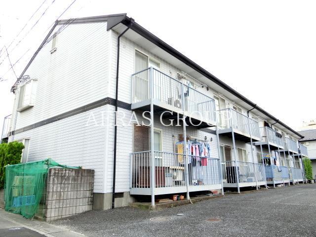 ベルシャンテⅡ番館