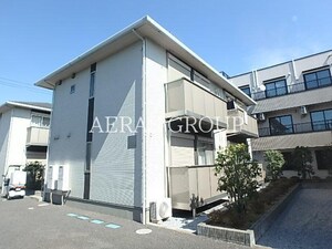 ビュー アイルB棟外観写真