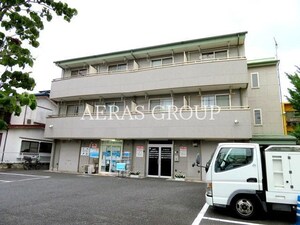 ドエルハーモニー B棟外観写真
