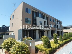 パークビレッジ春日部Ⅰ外観写真