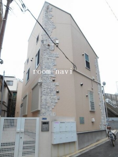 Friend Rich House(フレンドリッチハウス東馬込外観写真
