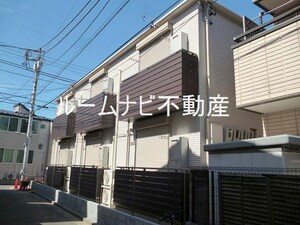 パルク・ド・リーリエ外観写真