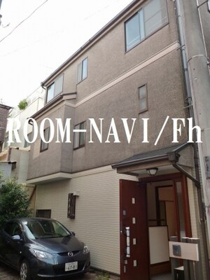 山王4丁目戸建外観写真