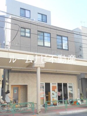 Artistes Sanno（アルティス山王外観写真