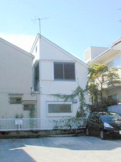 南馬込テラスハウス