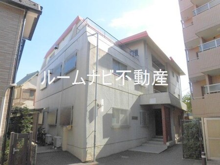 セレニティ大井町外観写真