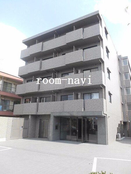 ルーブル西蒲田参番館外観写真