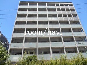 GALA(ガーラ大森リバーサイド外観写真