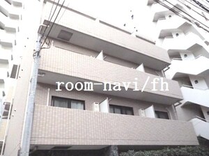 ラトゥール大森外観写真