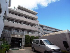 品川大井町スカイレジテル外観写真