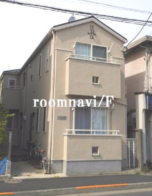 ドエル矢口外観写真