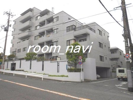 Patio(パティオ久が原外観写真