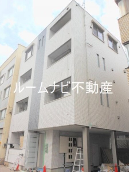 ヴォルフ山王外観写真