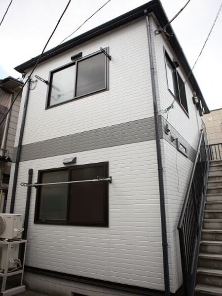 Casa de rosa(カサデローザ外観写真