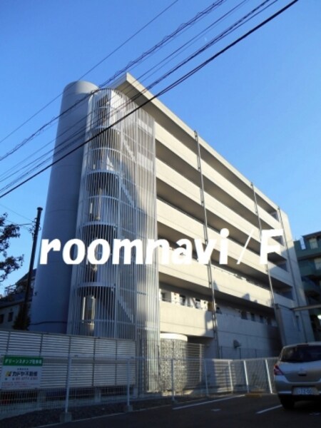 J-Park(ジェイパーク山王外観写真
