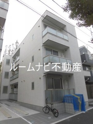 フェリーチェ梅屋敷Ⅱ外観写真