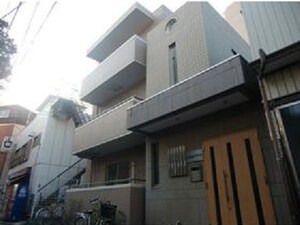 STAGE南大井(ステージミナミオオイ外観写真
