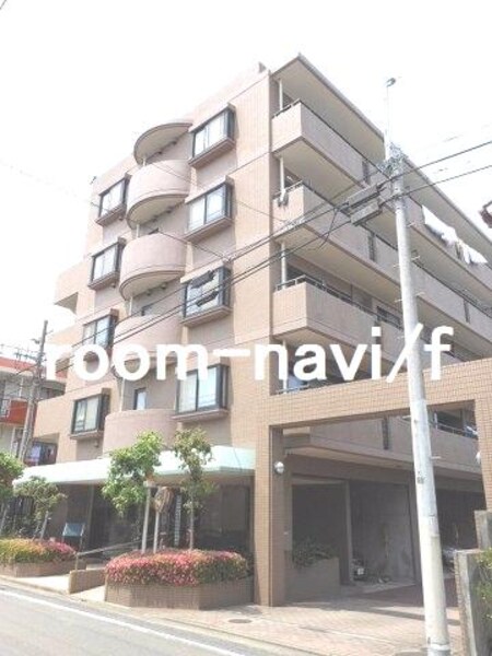 アルティーム大森西壱番館外観写真