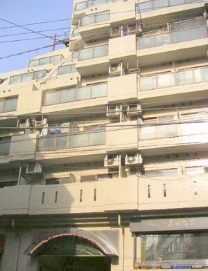 ペガサスステーションプラザ蒲田外観写真