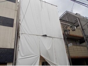 仮称　蒲田本町新築計画外観写真