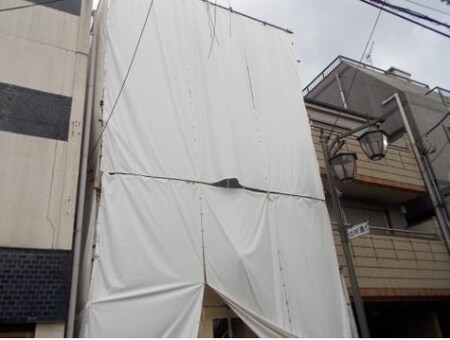 仮称　蒲田本町新築計画外観写真