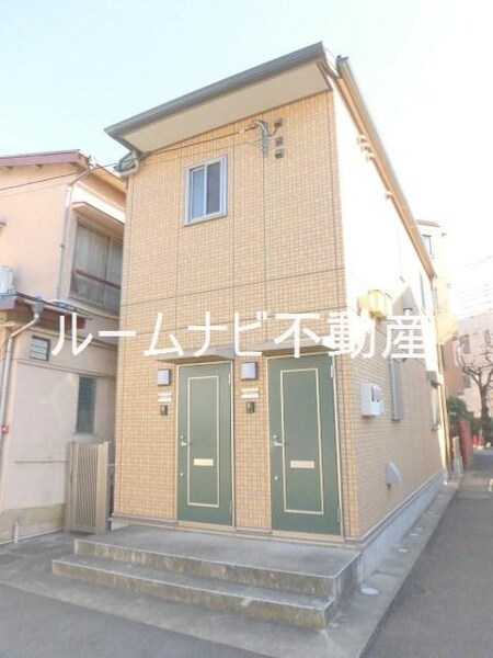 カーサＭ外観写真