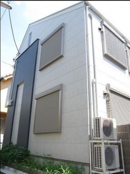 カーサ中延外観写真