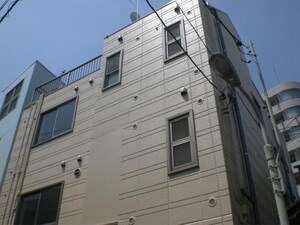 Ripuron(リプロン立会川外観写真