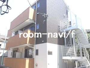 REMASA大井町(リマーサ大井町）外観写真
