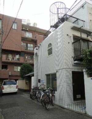 SKYCOURT(スカイコート品川外観写真
