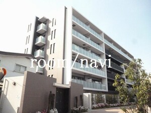 Palacestage(パレステージ大森外観写真