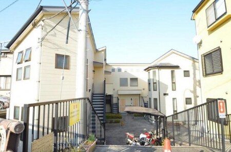 La casa(ラ・カーサ多摩川Ⅱ外観写真