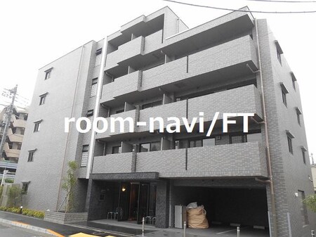 ルーブル下丸子参番館外観写真