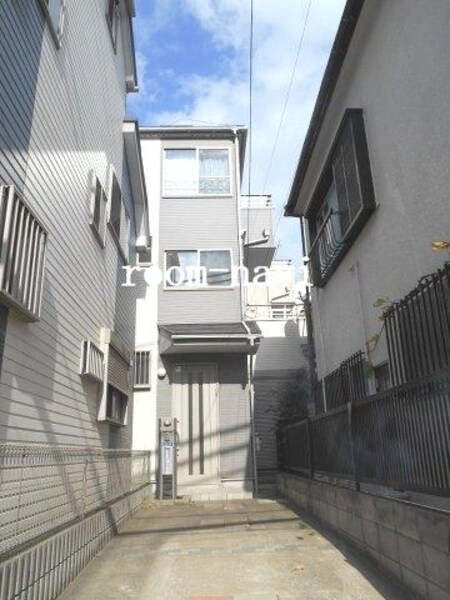 大井戸建外観写真