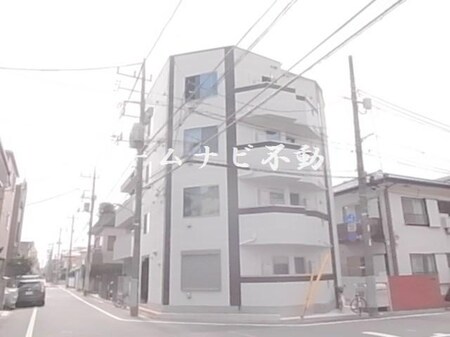 FERIO西蒲田（フェリオ外観写真