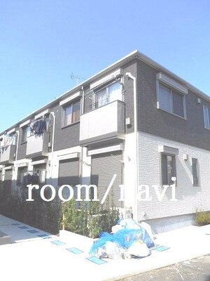 グリーンヒルズ山王A外観写真