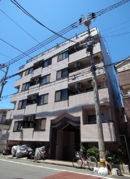 ダイホープラザ多摩川外観写真
