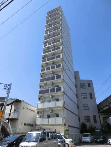 Log(ログ品川サンズ外観写真