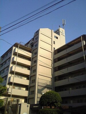 NIC(ニックハイム多摩川外観写真