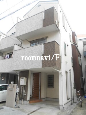 大森北4丁目戸建外観写真