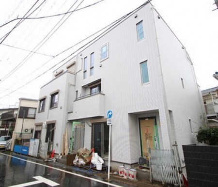 ショアバード外観写真
