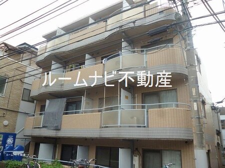 L-VINA(エルヴィーナ大森外観写真
