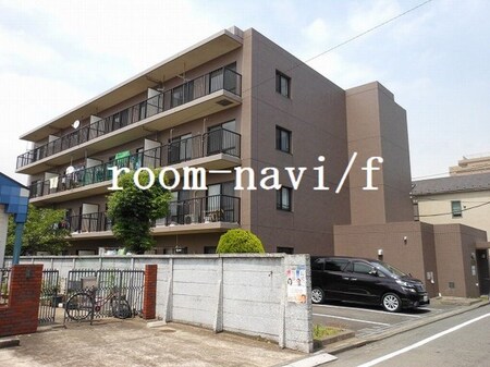 Segal(シーガル大森東外観写真