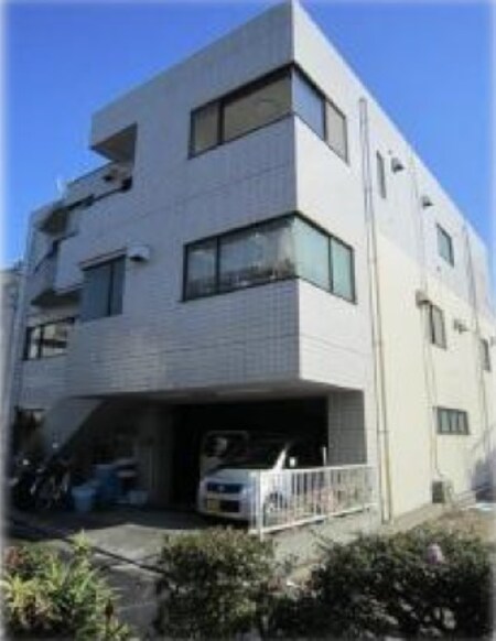 高田ビル外観写真