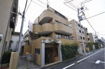 セレーネ田園調布南外観写真