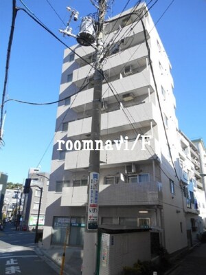 SKYCOURT(スカイコート大森山王外観写真