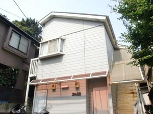 プチ山王外観写真